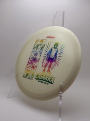 Discraft MEGA GLO Cigarra Anthony Barela Limited Edition 176g – Rare – 176g