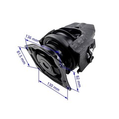 5PC Engine Motor & Trans Mount Set Compatible with Honda Odyssey Touring / EX…