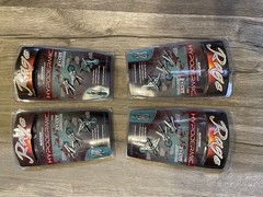 4 pks Rage Slipcam Hypodermic Mechanical 2 Blade 100 Grain 2″ hunting Broadheads
