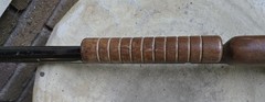 RARE? BENJAMIN FRANKLIN MODEL 720 BB GUN FOR RESTORATION