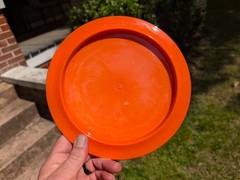 New Custom Streamline Neutron ENGINE 175gm Distancce Driver PDGA Approved