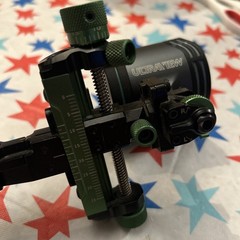 Cbe Vertex Sight Bar/ultraview Double Pin Housing