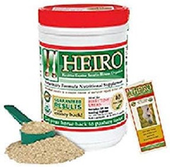 Healthy Equine Horse Insulin Resistant Rescue Organicals 30 Day Supply and Free