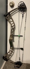 PSE Brute ATK Compound Hunting Bow