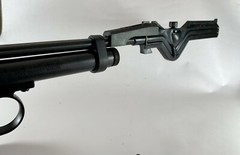 salt gun attachment to crosman 2240 CO2- Salt SWAT-most powerful salt gun on Mkt