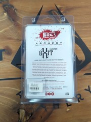 B3 Archery EXIT HUNTER- THUMB RELEASE w/ Wrist Strap *Cerakote Tan* *FREE SHIP*