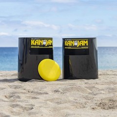 Disc Toss Game – American Made Outdoor Game for The Backyard, Beach, Park, Ta…