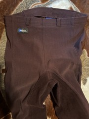 Irideon Ladies Breeches 28 L long Full Seat Pair Of 2