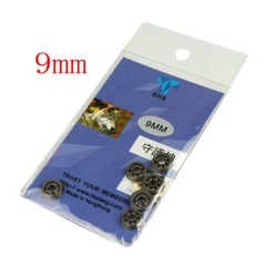 SHS – 6mm, 7mm, 8mm and 9mm Oil-Retaining Ball Bearing Bushings for Airsoft