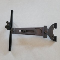Vintage Archery Long or Recurve Bow Archery Sight Adjustable