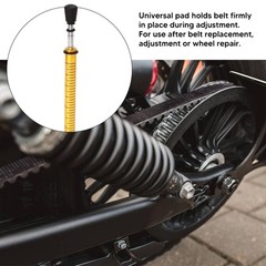 Motorcycle Belt Tension Gauge,10 Lb Belt Tension Gauge for Accurate Motorcycl…