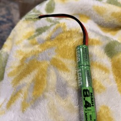 Valken Airsoft Energy NiMH 8.4v 1600mAh Flat Pack Stick Style Battery