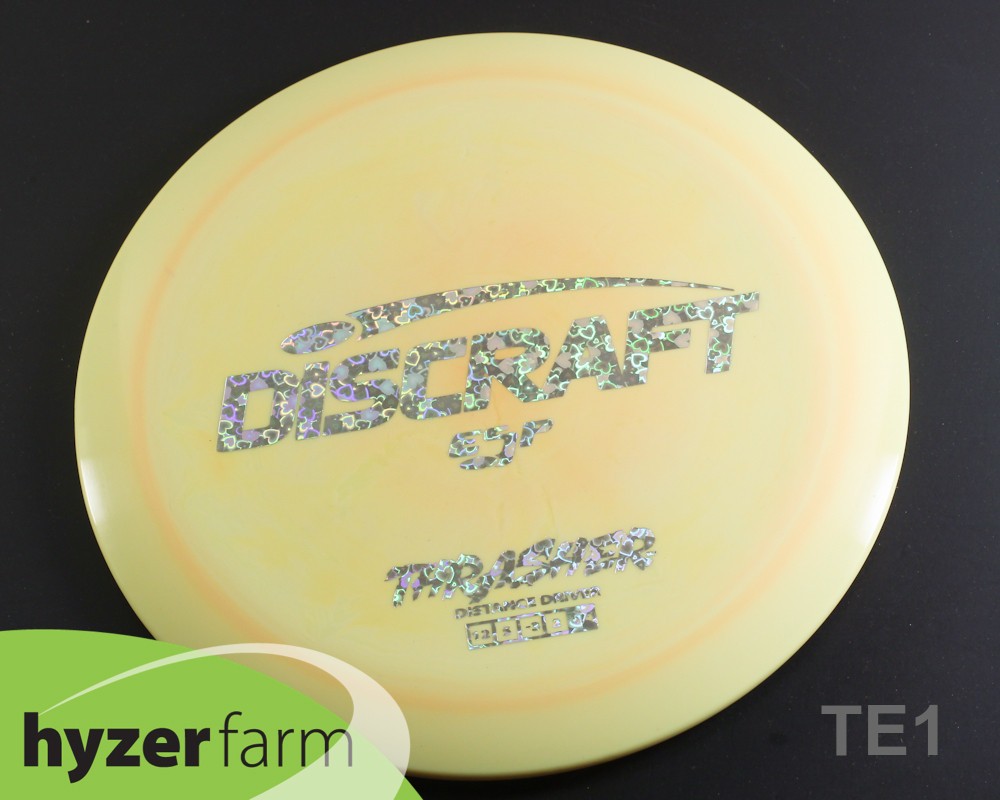 Discraft ESP THRASHER 173-174g *pick weight & color* Hyzer Farm disc golf