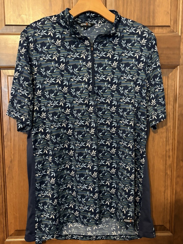 Kerrits Women’s 1X Zip Polo Short Sleeve