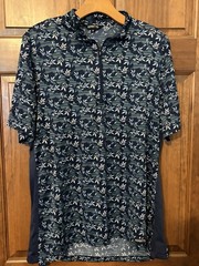 Kerrits Women’s 1X Zip Polo Short Sleeve