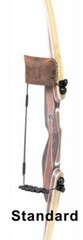 Great Northern Bow Quiver, LH or RH, Choose from 3 Different Styles