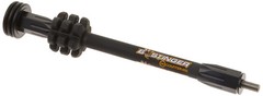 Bee Stinger Microhex 8″ Hunting Stabilizer – Black-New