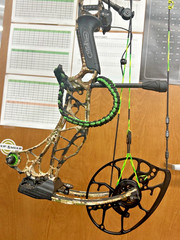 Mathews Lift 29.5 Compound Bow RH 28.5″ 70lb Sub Alpine w/access 4666338