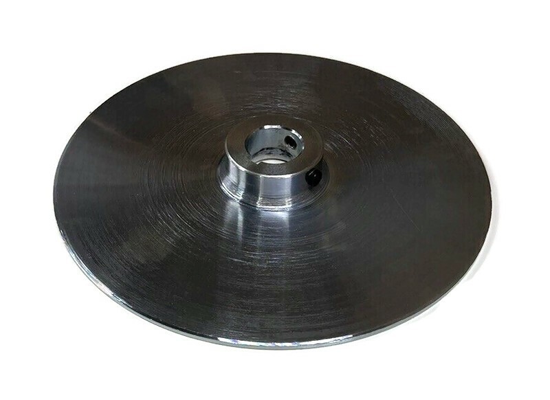 8″ Mechanical Posi-Stop Disc Brake 1″ Bore 1/4″ Keyway for Azusa 1823 Go Kart