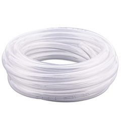PVC Tubing Flexible Clear Vinyl Hose for Food Grade 10 Feet 1/4″ID X 3/8″OD