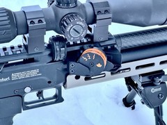 Air Venturi Alpha Dual Magazine Holder Snap Fit Pic Rail Mount | Evolve 3D