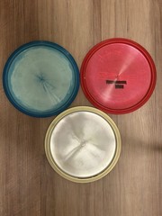 Discraft Buzzz Lot (3x) – ESP Buzzz SS, Elite Z Buzzz, McBeth 5x ESP Buzzz