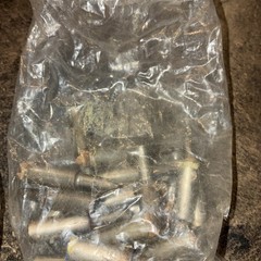 Lot Of Many Vtg Ben Pearson Tapered Bore, Weighted Field Points 11/32″ And More