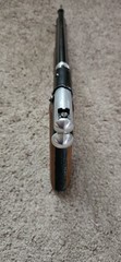Vintage Crosman Home Shooting Set Crosman «22» Pellet Gun in CIB