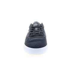 Lakai Cambridge MS4230252A00 Mens Gray Suede Skate Inspired Sneakers Shoes