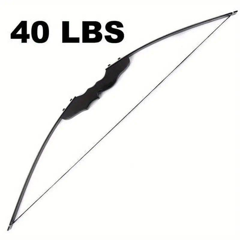 40Lbs/30Lbs Archery Takedown Recurve Bow Straight Bow Right Hand Outdoor Hunting