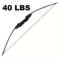 40Lbs/30Lbs Archery Takedown Recurve Bow Straight Bow Right Hand Outdoor Hunting