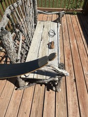 Stunning! Damon Howatt Mamba Recurve Archery Bow 58” 40# Right Handed Martin