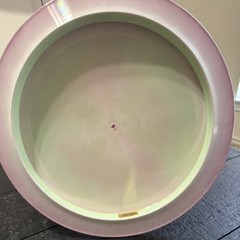 Discraft ESP Venom First Run Distance Driver 173-174g Pink/Green 13|5|-0.3|2.1