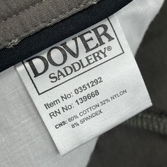 Dover Saddlery Breeches Riding Pants Equestrian Size 34 Stretch Actual 36×28