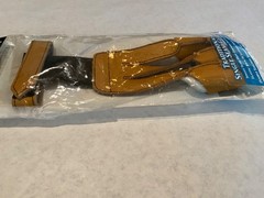 Vista Single Seam Traditional Archery Shooting Glove (for longbow or recurve)