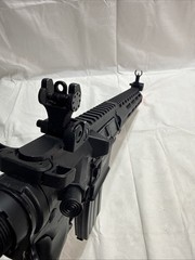 All Metal Airsoft Gun Tested Working. Battery Not Included