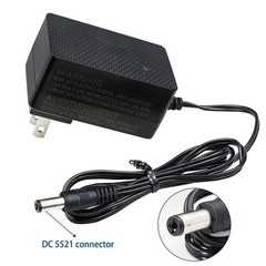 KBT 6V Battery Charger for Ride on Car, 6 Volt Battery Adapter Charger for SU…