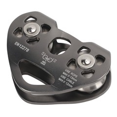 Climbing Pulley Portable Lightweight Ideal For Rock Climbing Aluminum Popular