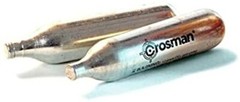 ✅ New 25 Pack CROSMAN 2311 Powerlet 12g CO2 Cartridges BULK DISCOUNT AVAILABLE ✅