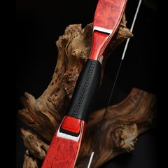 AF Archery Latest Release 61» Traditional Long Bow Short ZhuRan Big Draw Length