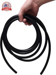 10 Feet 3/16″ ID Fuel Line for Small Engines ATV Mini Bike Mowing Machine