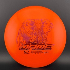 Latitude 64 Gold Jade