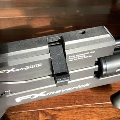 FX Maverick Wildcat MKIII Crown Dreamline Single Shot Tray Multiple Calibers