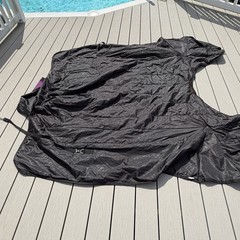 80″ Schneider’s Storm Shield Classic Turnout Blanket & Matching Hood