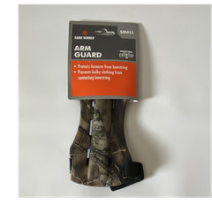 Game Winner Small Armguard Ambidextrous Youth Black Camouflage FSGWAR3027