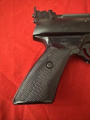 Beeman Tempest Air Pistol by Webley and Scott LTD Works Great E517