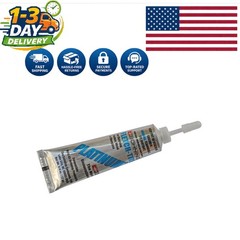Fletch Tite Platinum 3/4oz – Flexible Archery Adhesive for Superior Fletching
