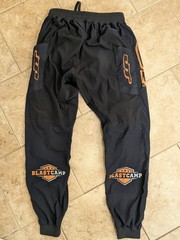 JT Pro Jogger Pants Blast Camp edition- Black Size S