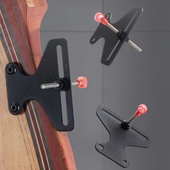 1 Pin Recurve Bow Sight T Shape Calibrated Sight Easy To Install Practice Target