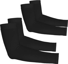 2 pairs UV Sun Protection Arm Sleeves for Men&Women,UPF 50 Cooling Sports Sleeve